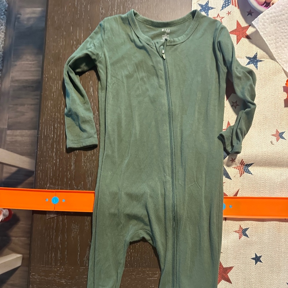 Kyte romper